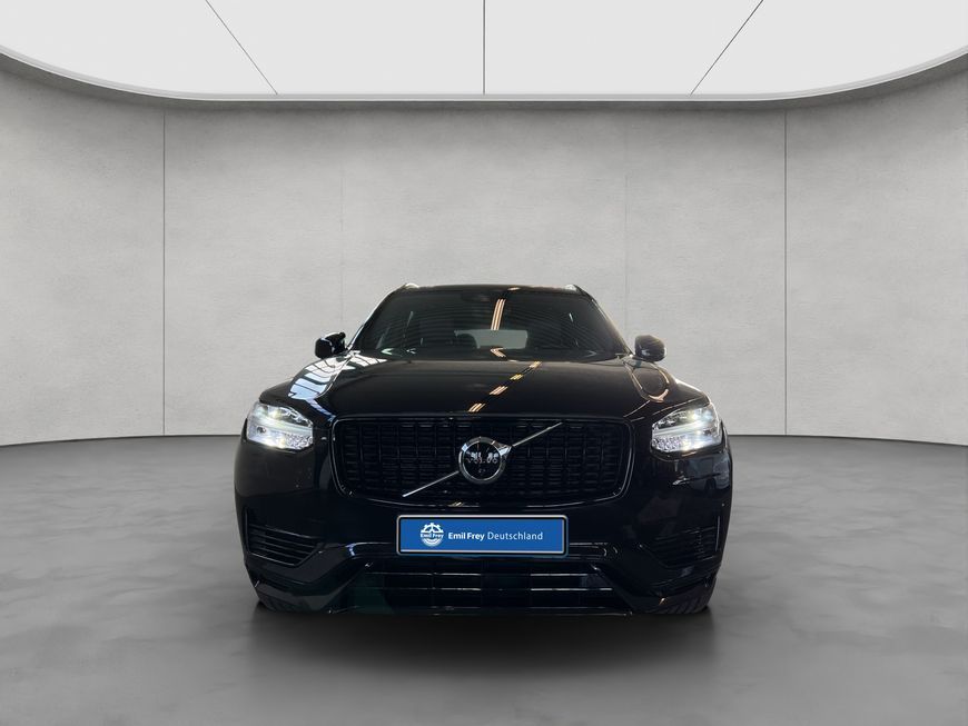 Volvo XC90 2021