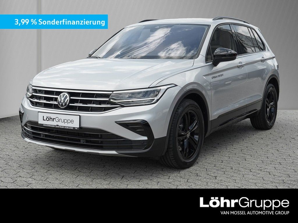 Volkswagen Tiguan 2022