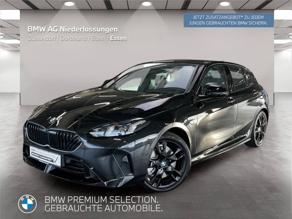 BMW 123 2025
