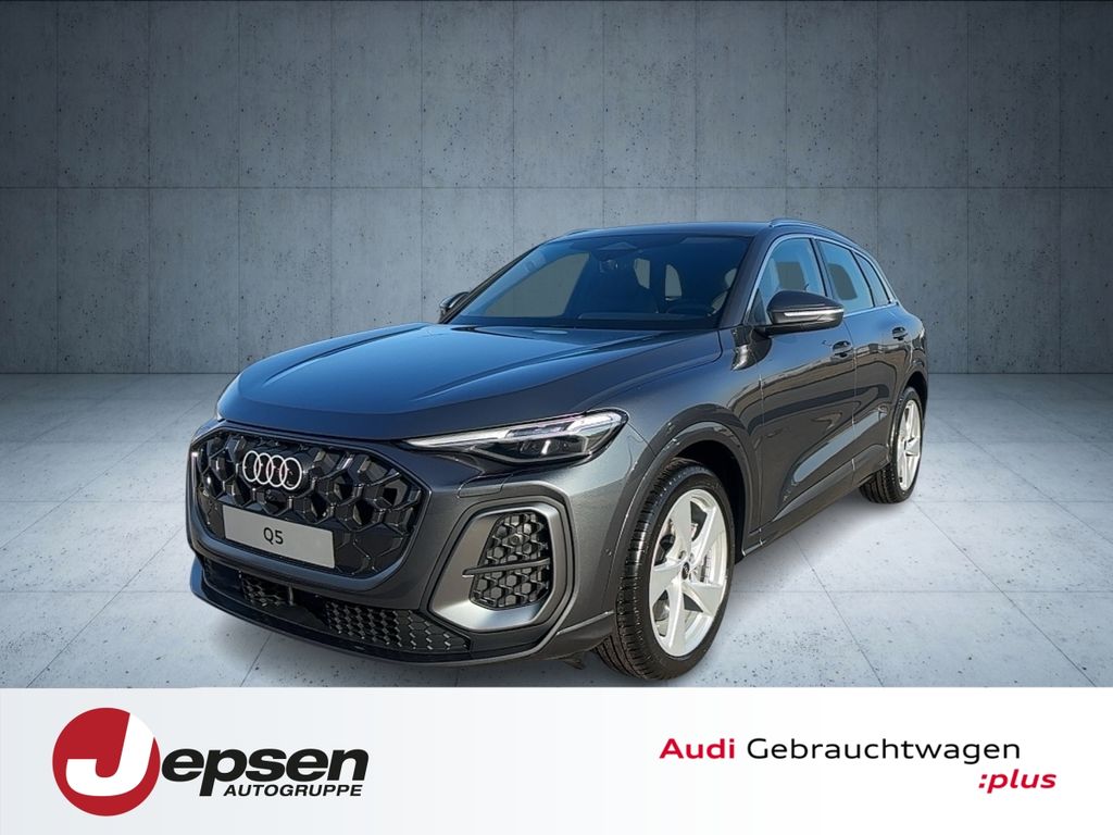 Audi Q5 2025