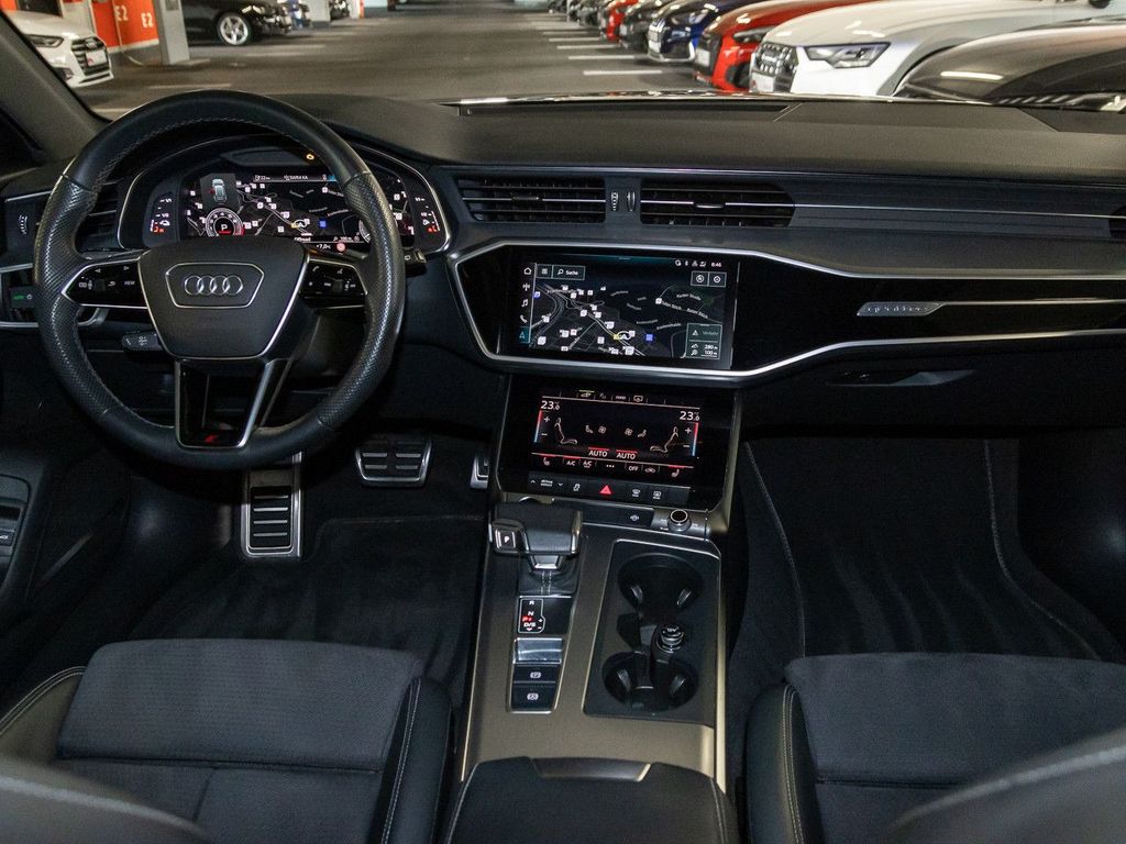 Audi A6 2022