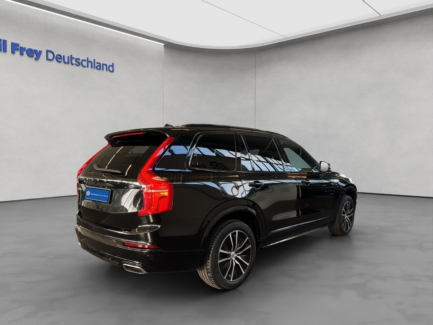 Volvo XC90 2021