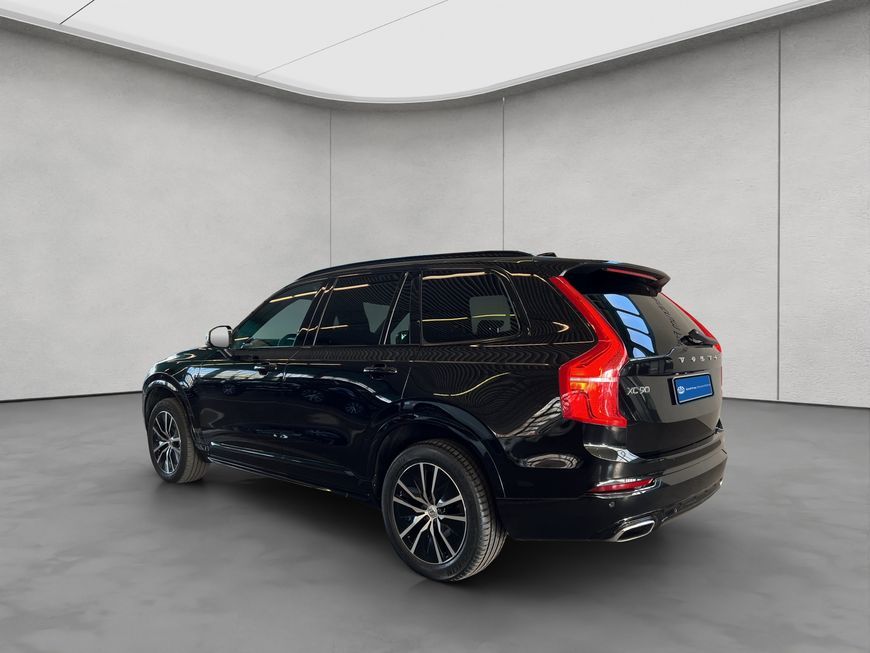 Volvo XC90 2021