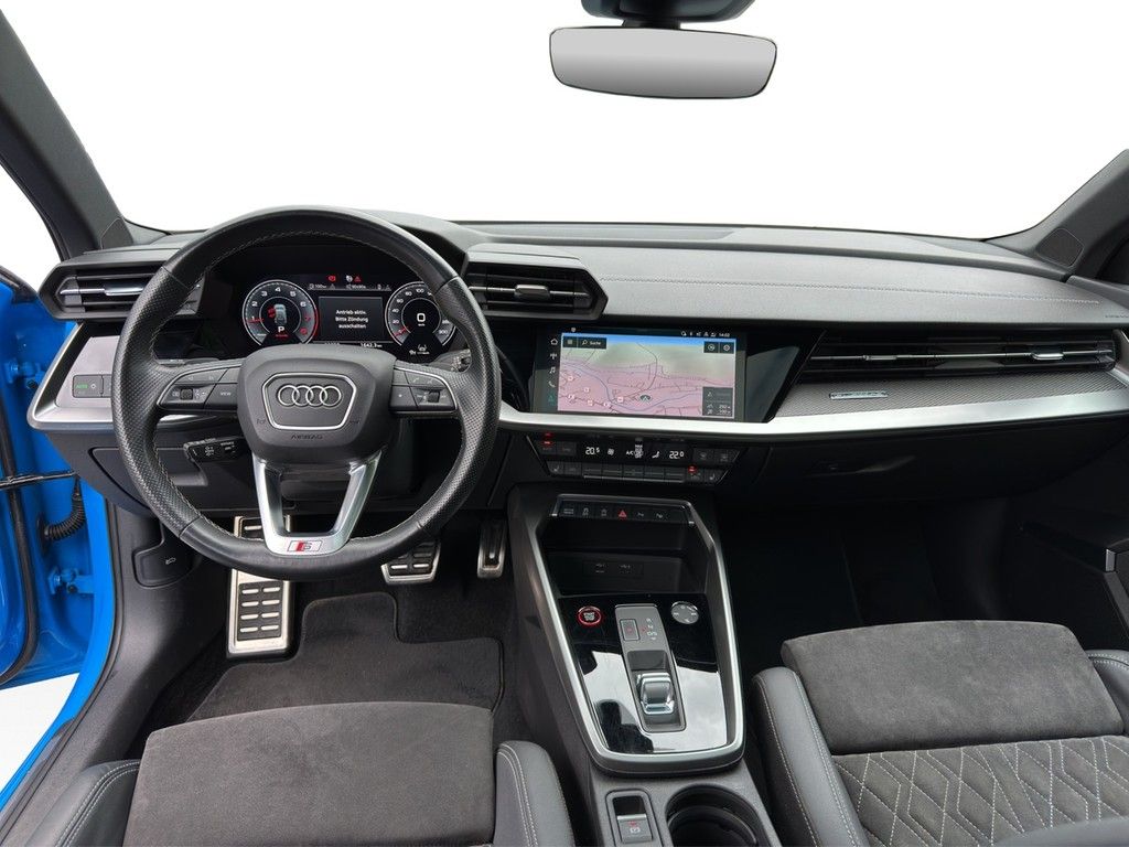 Audi S3 2021