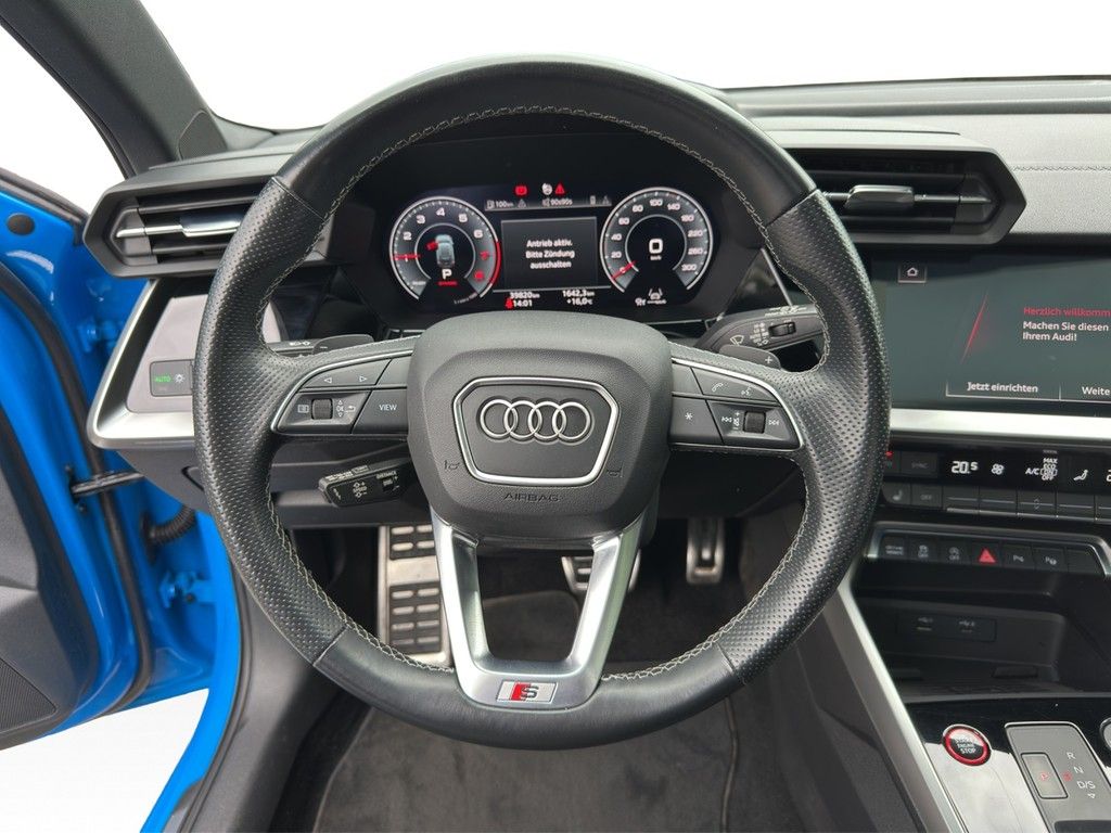 Audi S3 2021