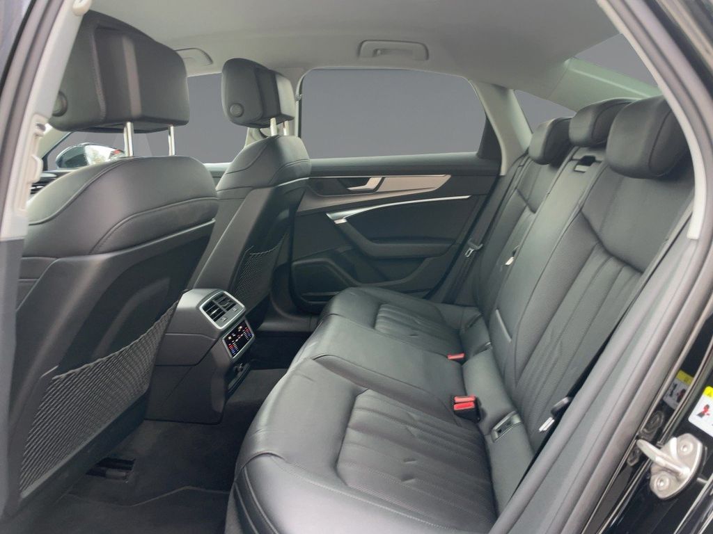 Audi A6 2022