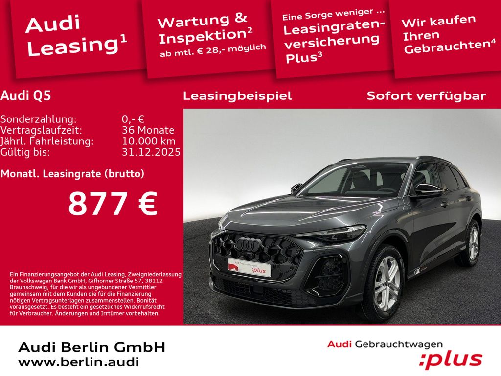 Audi Q5 2025
