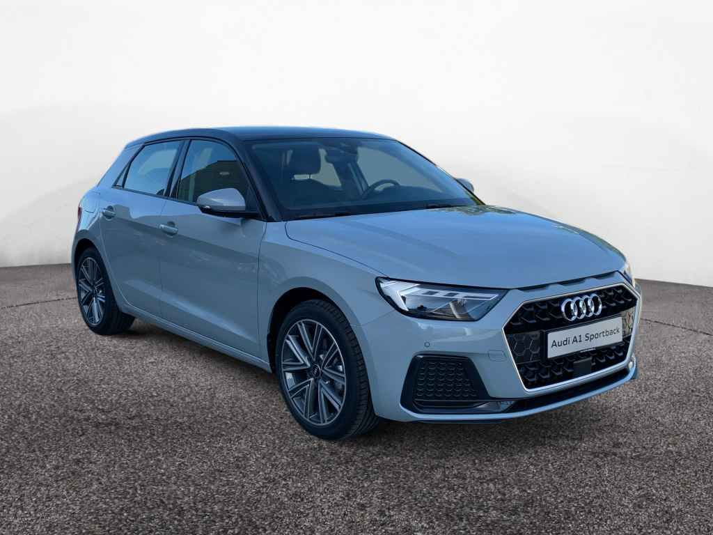Audi A1 2025