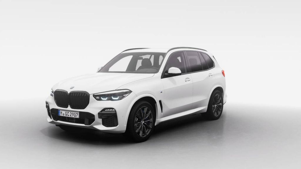 BMW X5 2021
