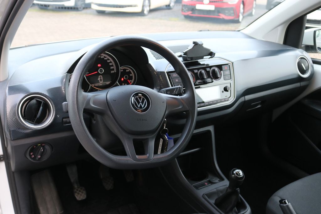 Volkswagen up! 2021