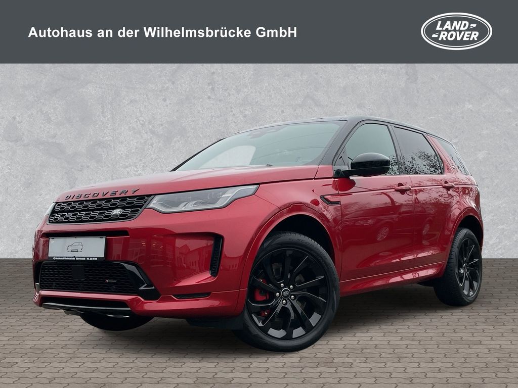 Land Rover Discovery Sport 2021