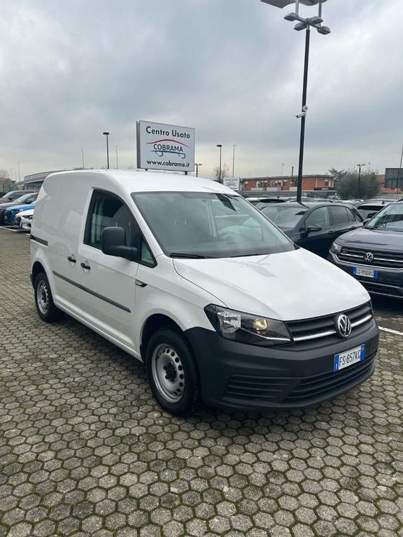 Volkswagen Caddy 2018