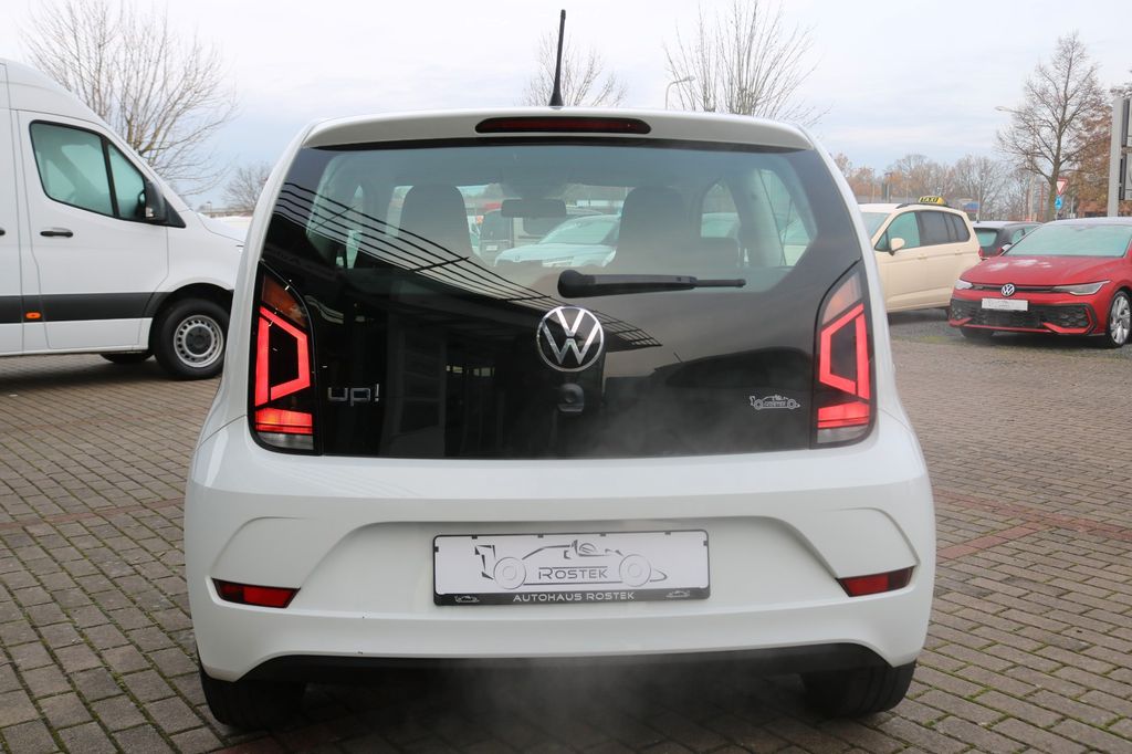 Volkswagen up! 2021