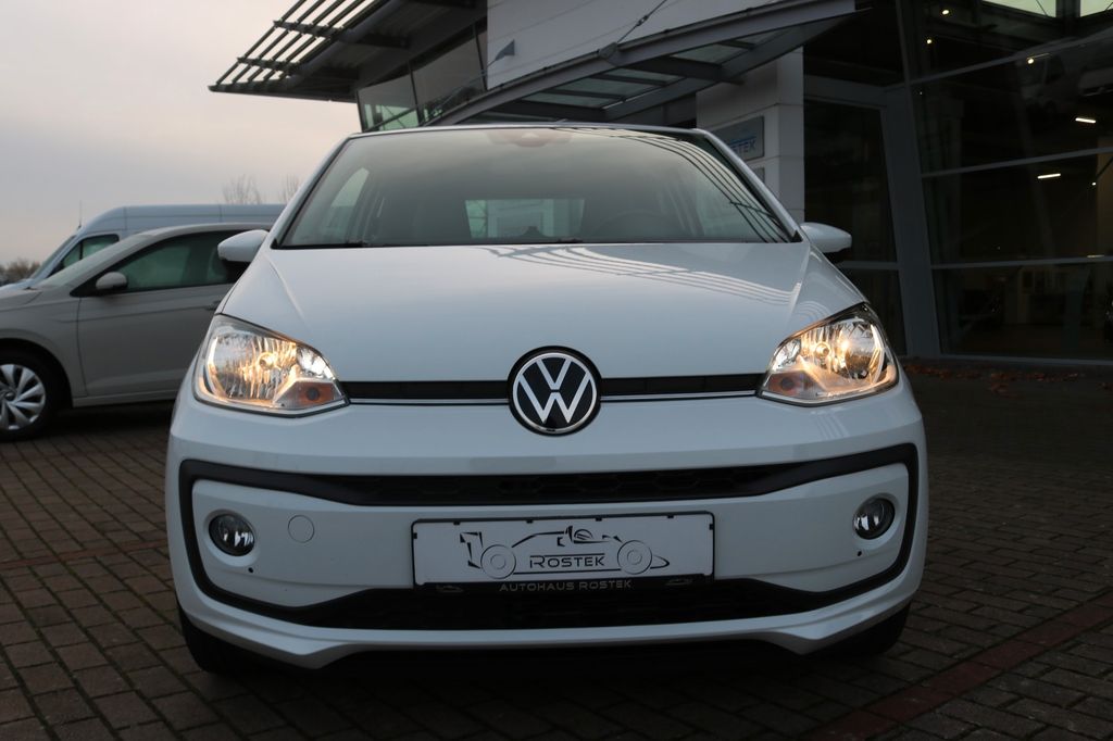 Volkswagen up! 2021