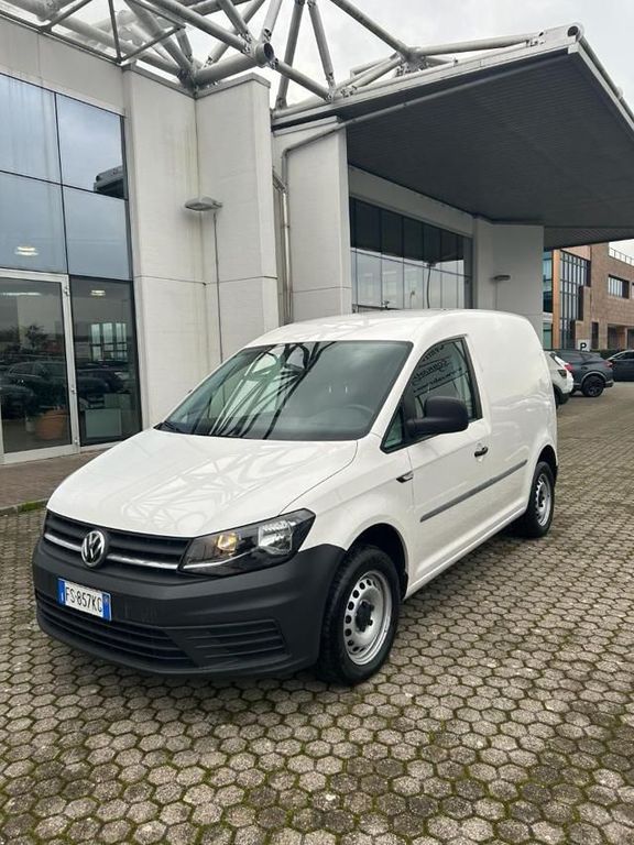 Volkswagen Caddy 2018