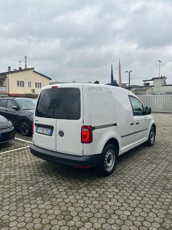 Volkswagen Caddy 2018