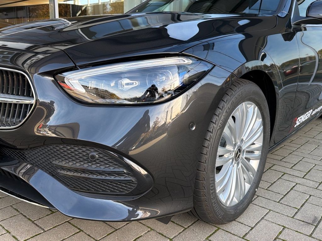 Mercedes-Benz C 200 2025