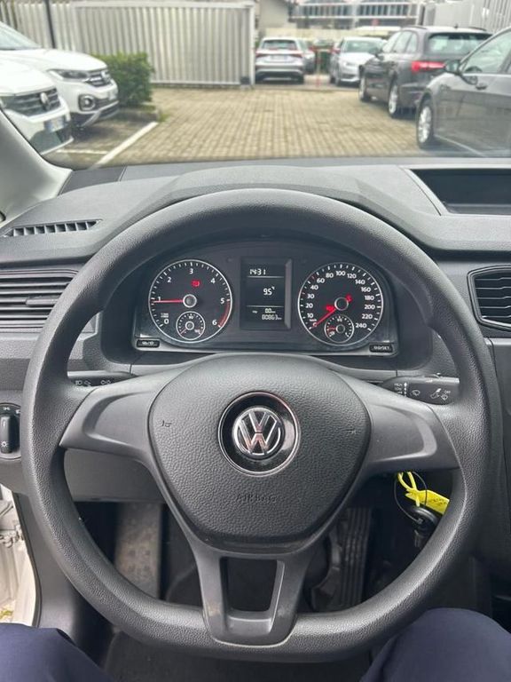 Volkswagen Caddy 2018