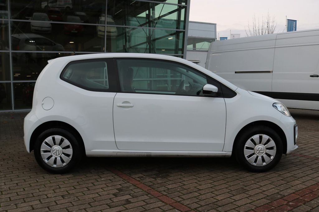 Volkswagen up! 2021