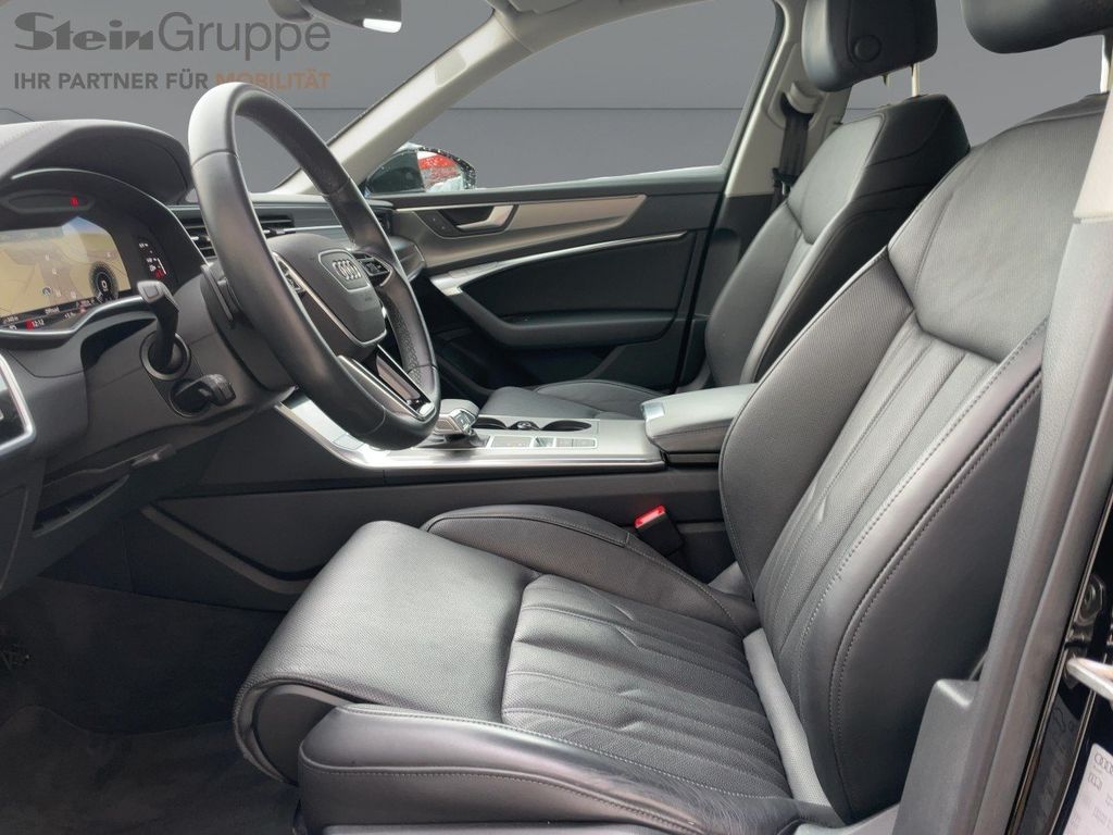Audi A6 2022