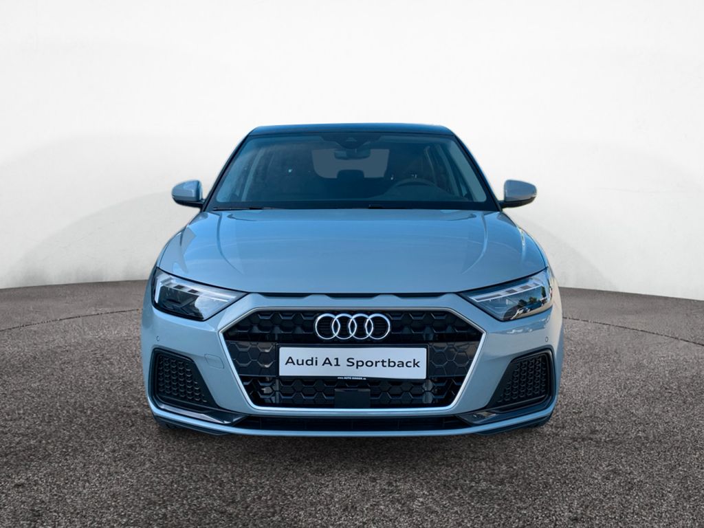 Audi A1 2025