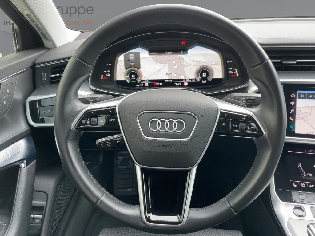 Audi A6 2022