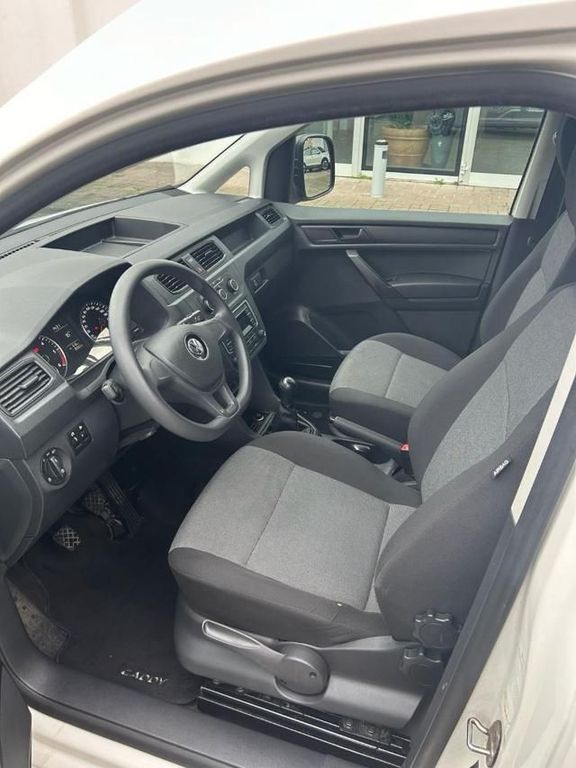 Volkswagen Caddy 2018