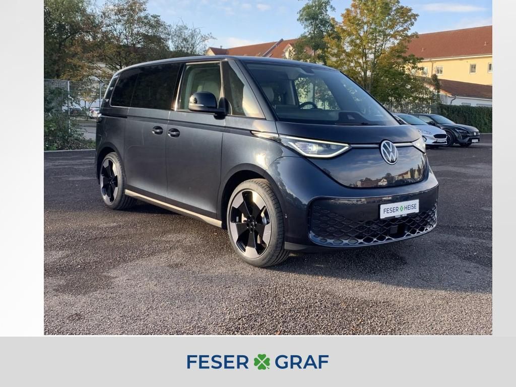 Volkswagen ID. Buzz 2025