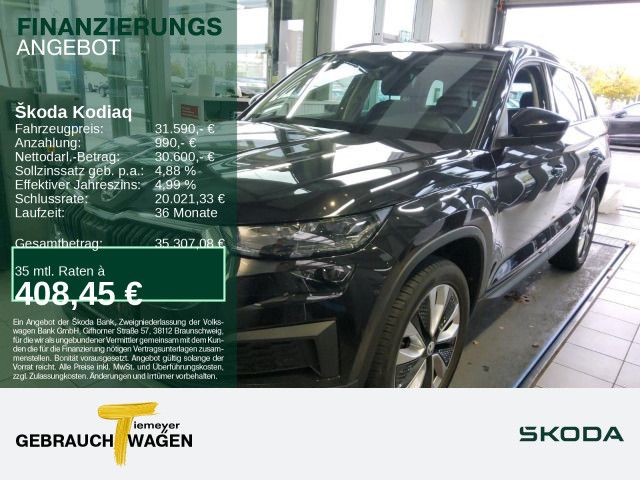 Skoda Kodiaq 2022