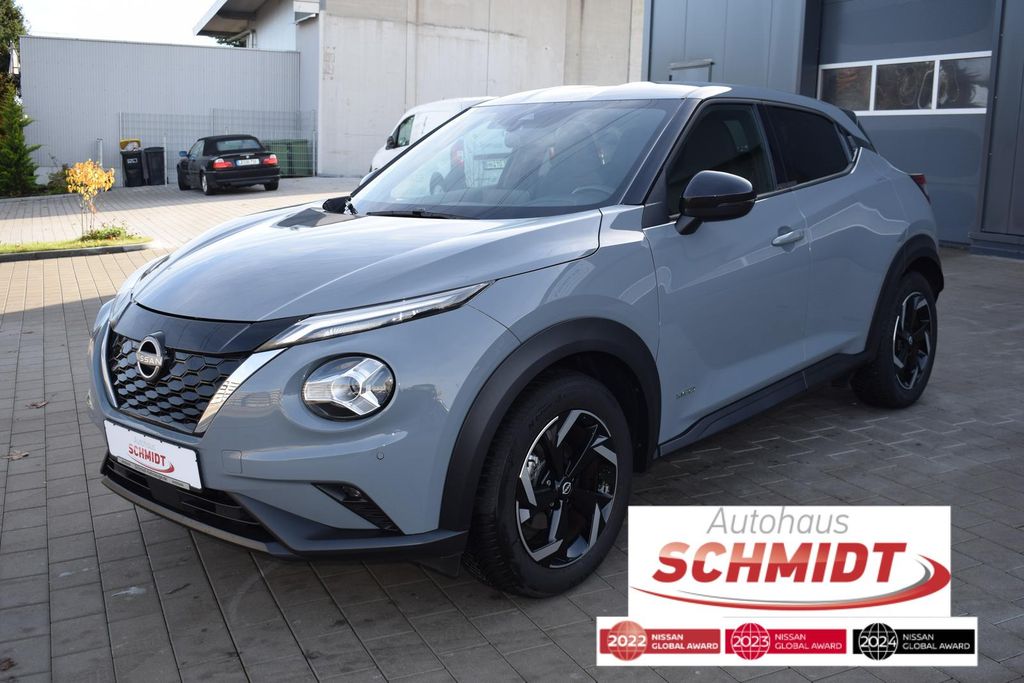 Nissan Juke 2023