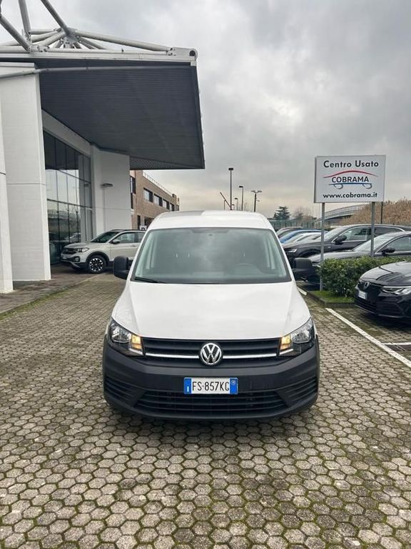Volkswagen Caddy 2018