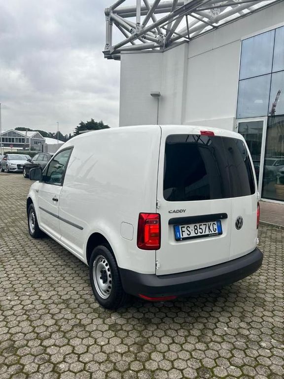 Volkswagen Caddy 2018
