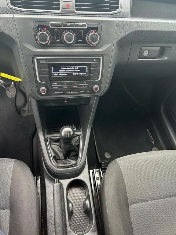 Volkswagen Caddy 2018