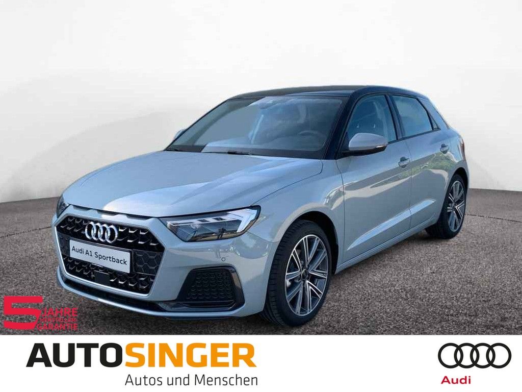 Audi A1 2025