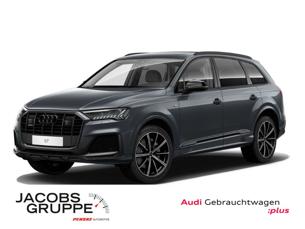 Audi Q7 2021