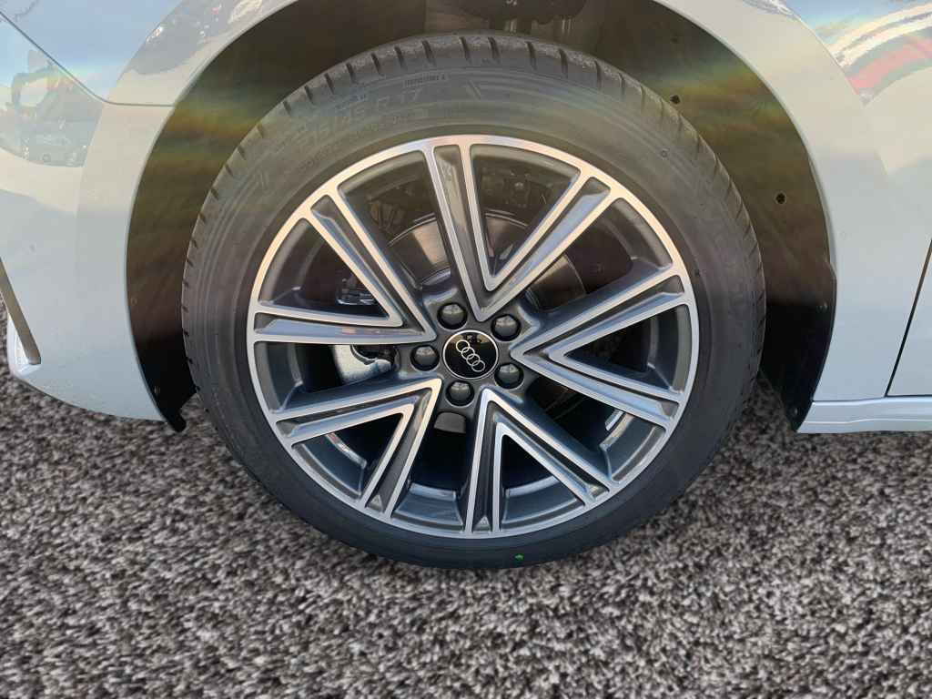 Audi A1 2025