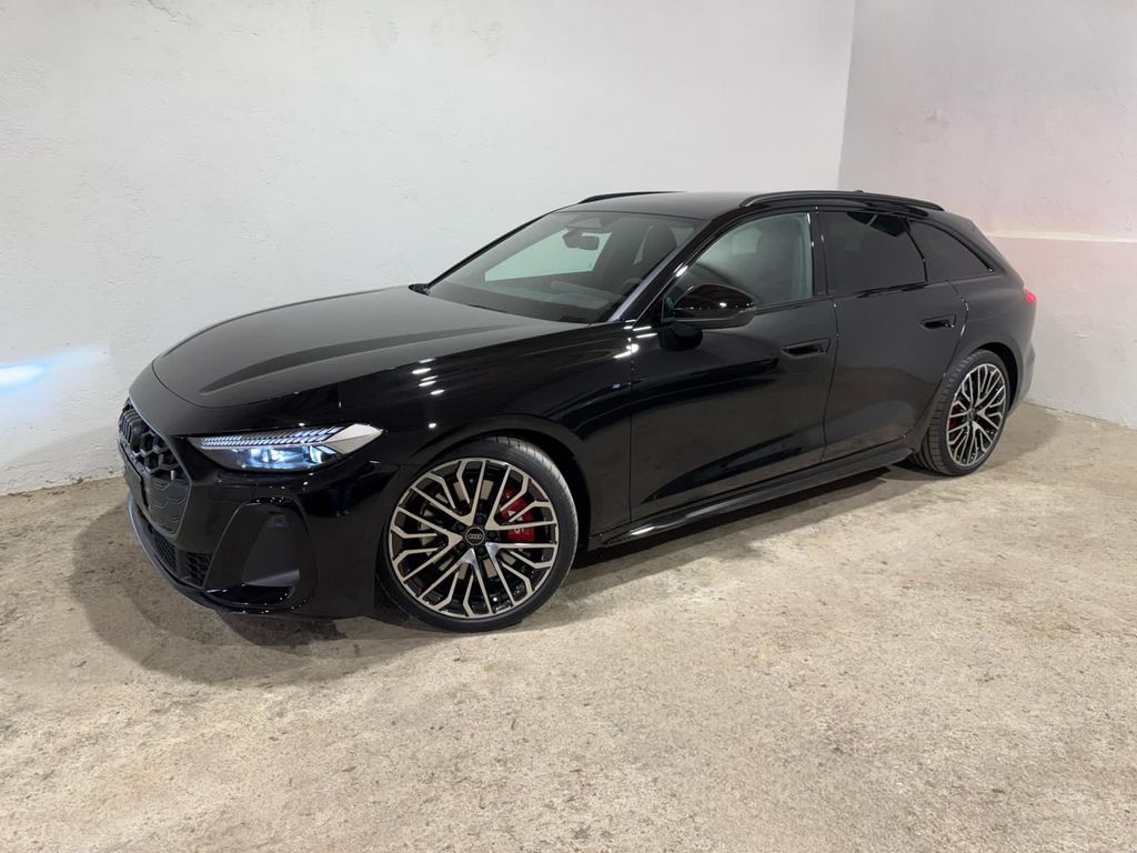 Audi S5 2025