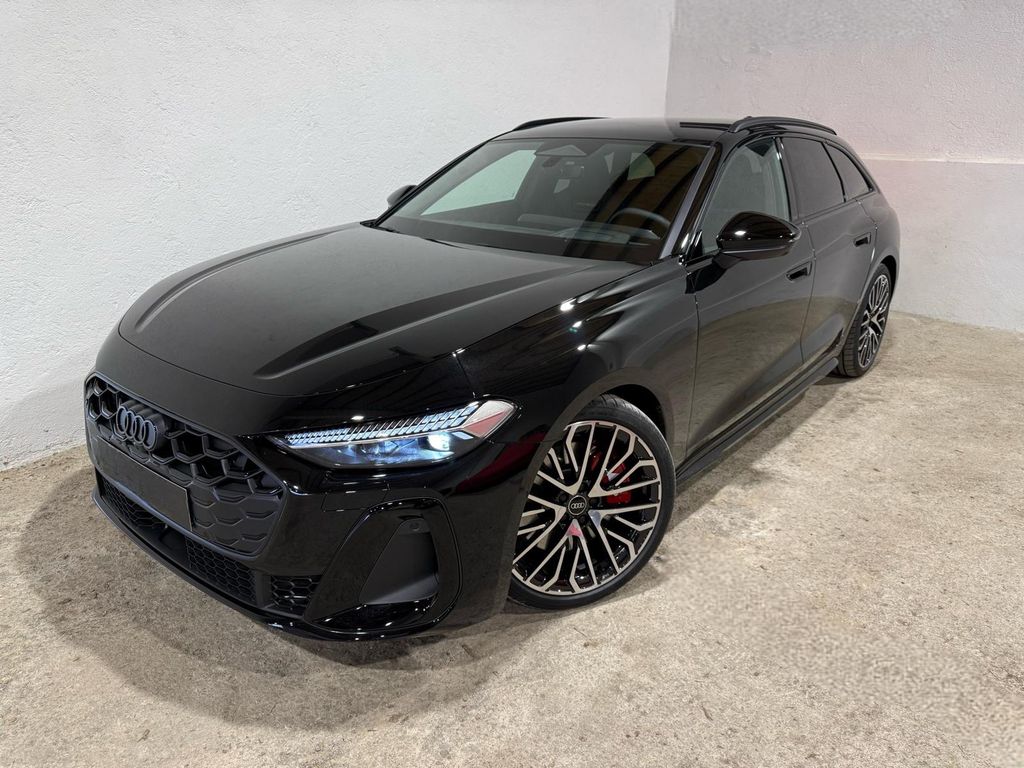 Audi S5 2025