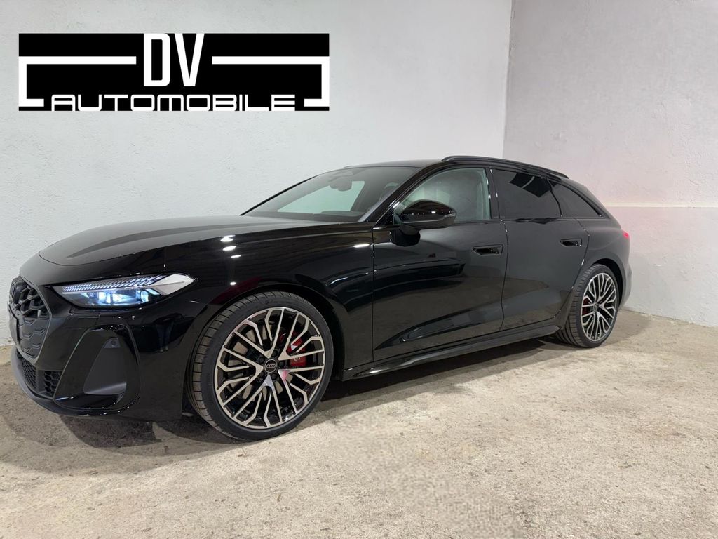 Audi S5 2025