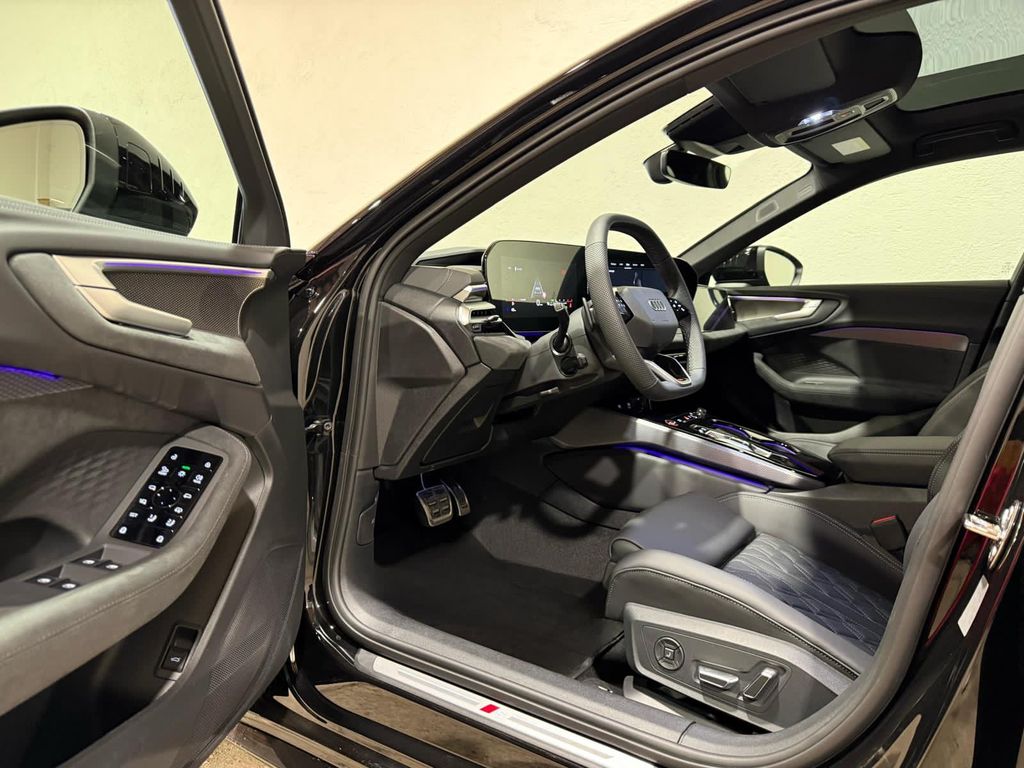 Audi S5 2025