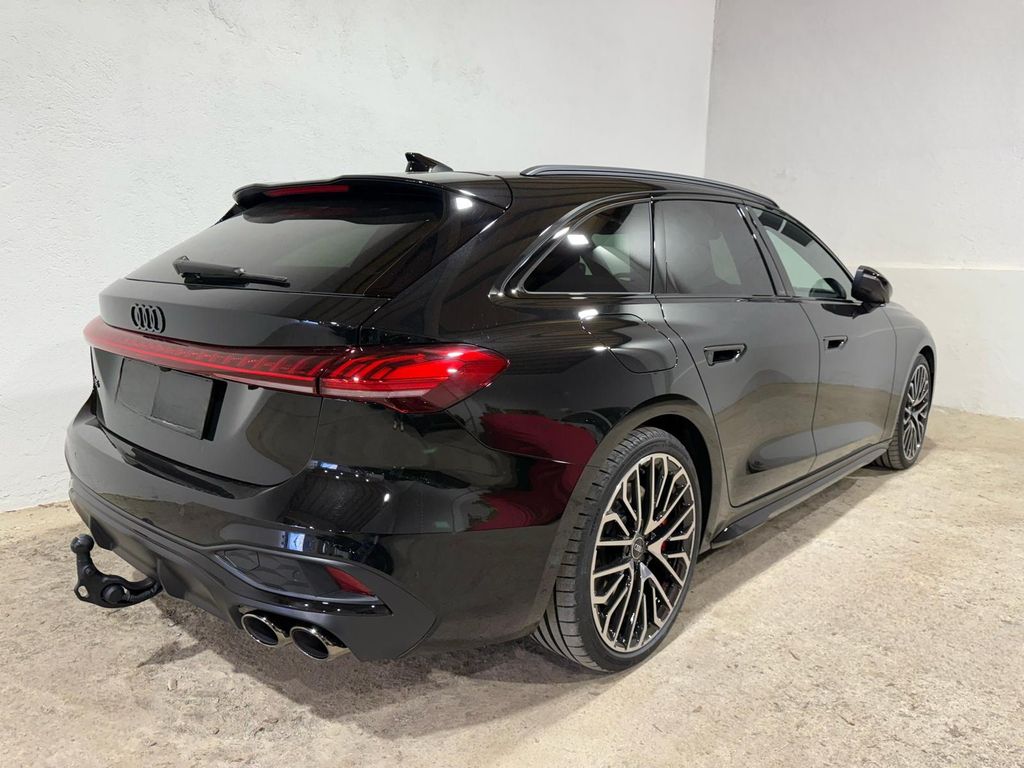 Audi S5 2025
