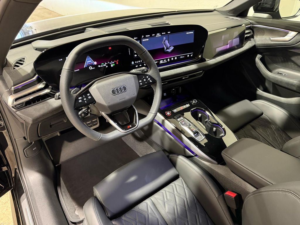 Audi S5 2025