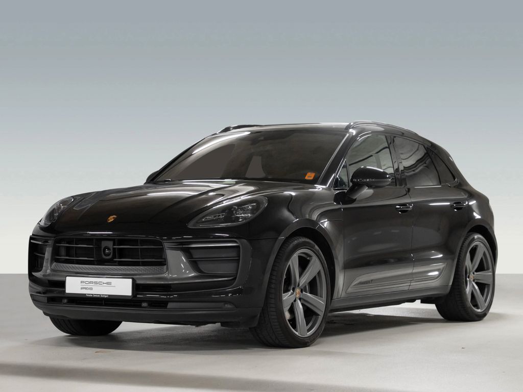 Porsche Macan 2022