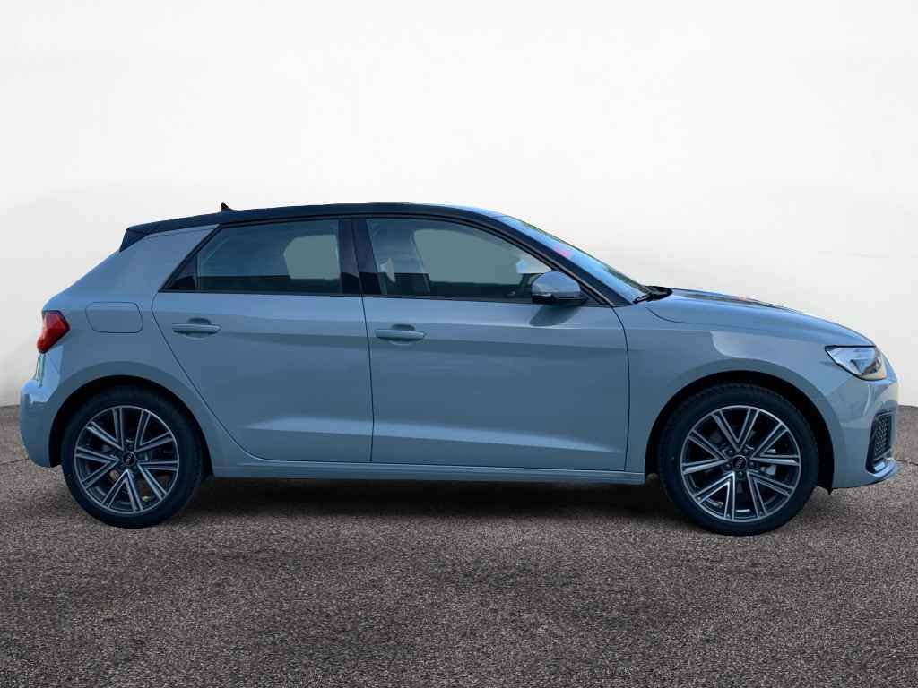 Audi A1 2025