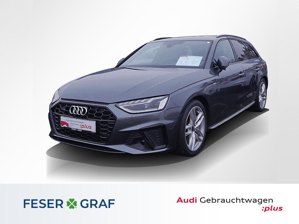 Audi A4 2023