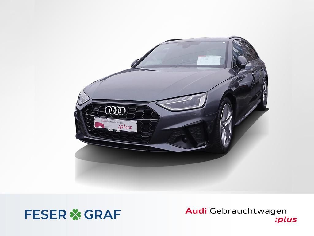 Audi A4 2023