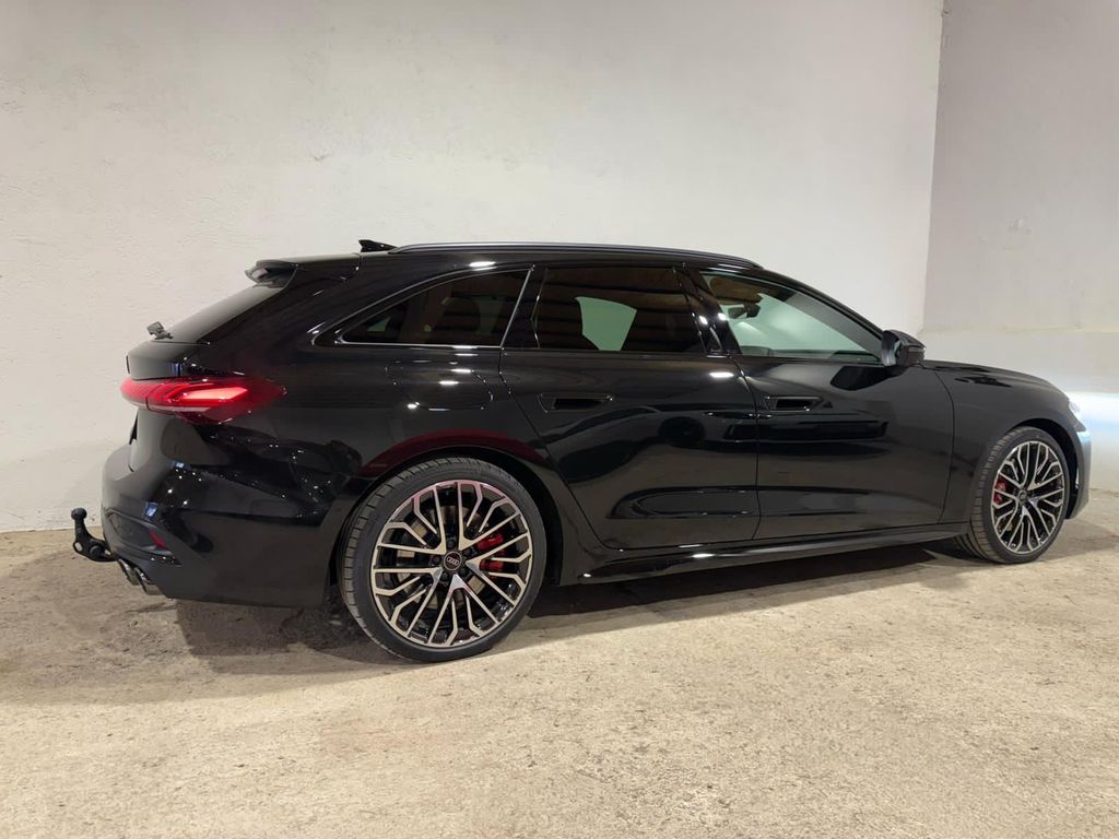 Audi S5 2025
