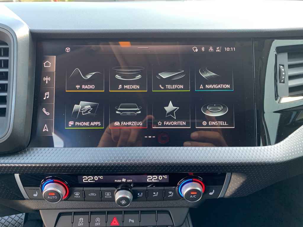 Audi A1 2025