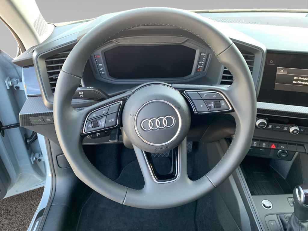Audi A1 2025