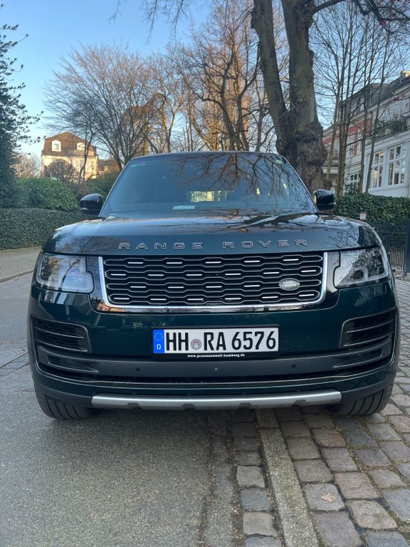 Land Rover Range Rover 2018